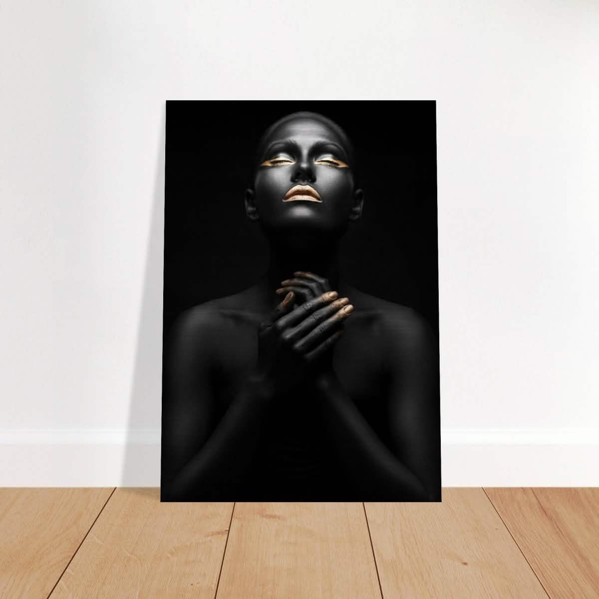 Da Vinci Wall art Print | Eclectic Expressions - Brushed Aluminum Print - 70x100 cm / 28x40″ -