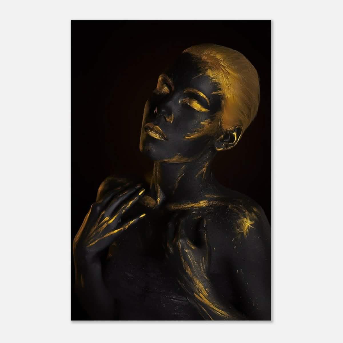 Da Vinci Wall art Print | Eclectic Expressions - Aluminum Print - 30x45 cm / 12x18″ -