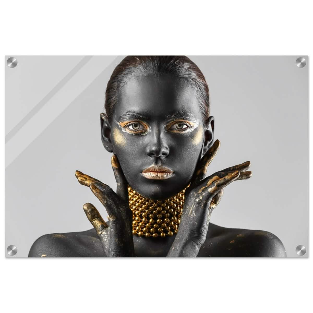 Da Vinci Wall art Print | Eclectic Expressions - Acrylic Print - 40x60 cm / 16x24″ -