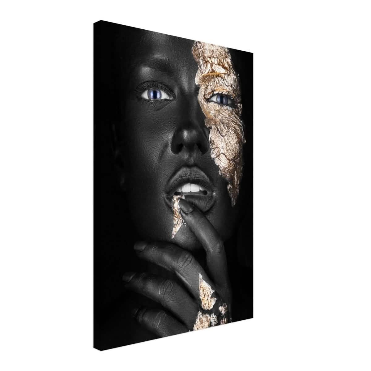 Da Vinci Wall art Print | Eclectic Expressions - Canvas - 40x60 cm / 16x24″ - Slim