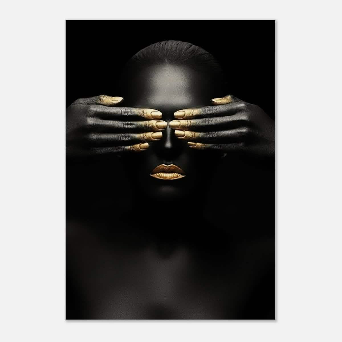 Da Vinci Wall art Print | Eclectic Expressions - Wood Prints - 70x100 cm / 28x40″ - 20 mm