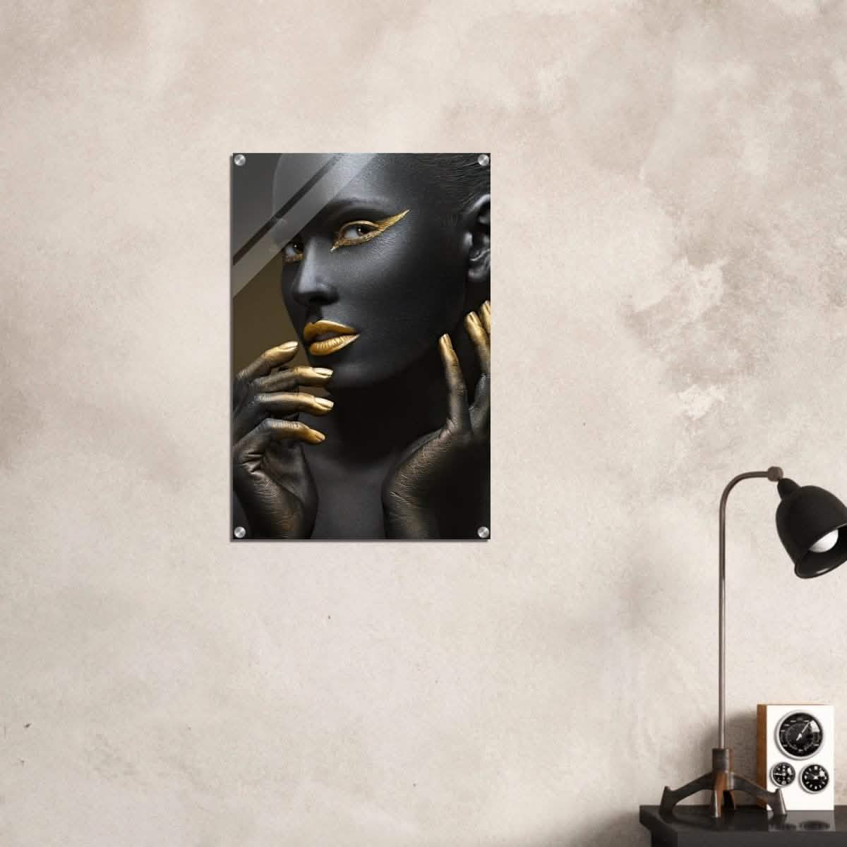 Da Vinci Wall art Print | Eclectic Expressions - Acrylic Print - 50x75 cm / 20x30″ -