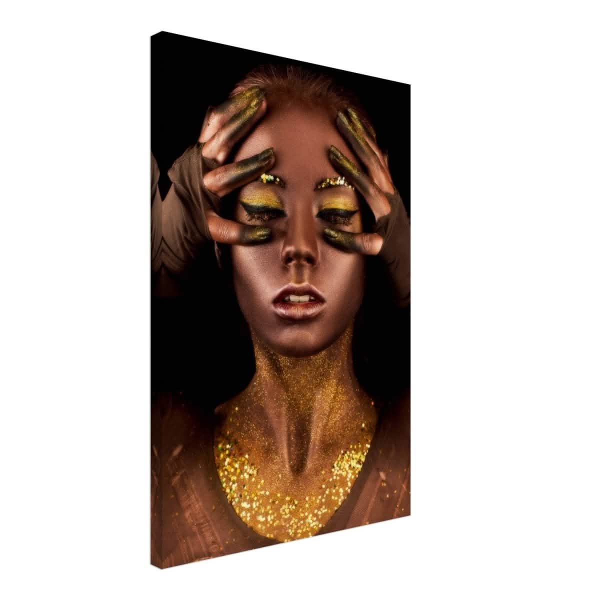 Da Vinci Wall art Print | Eclectic Expressions - Canvas - 50x75 cm / 20x30″ - Thick