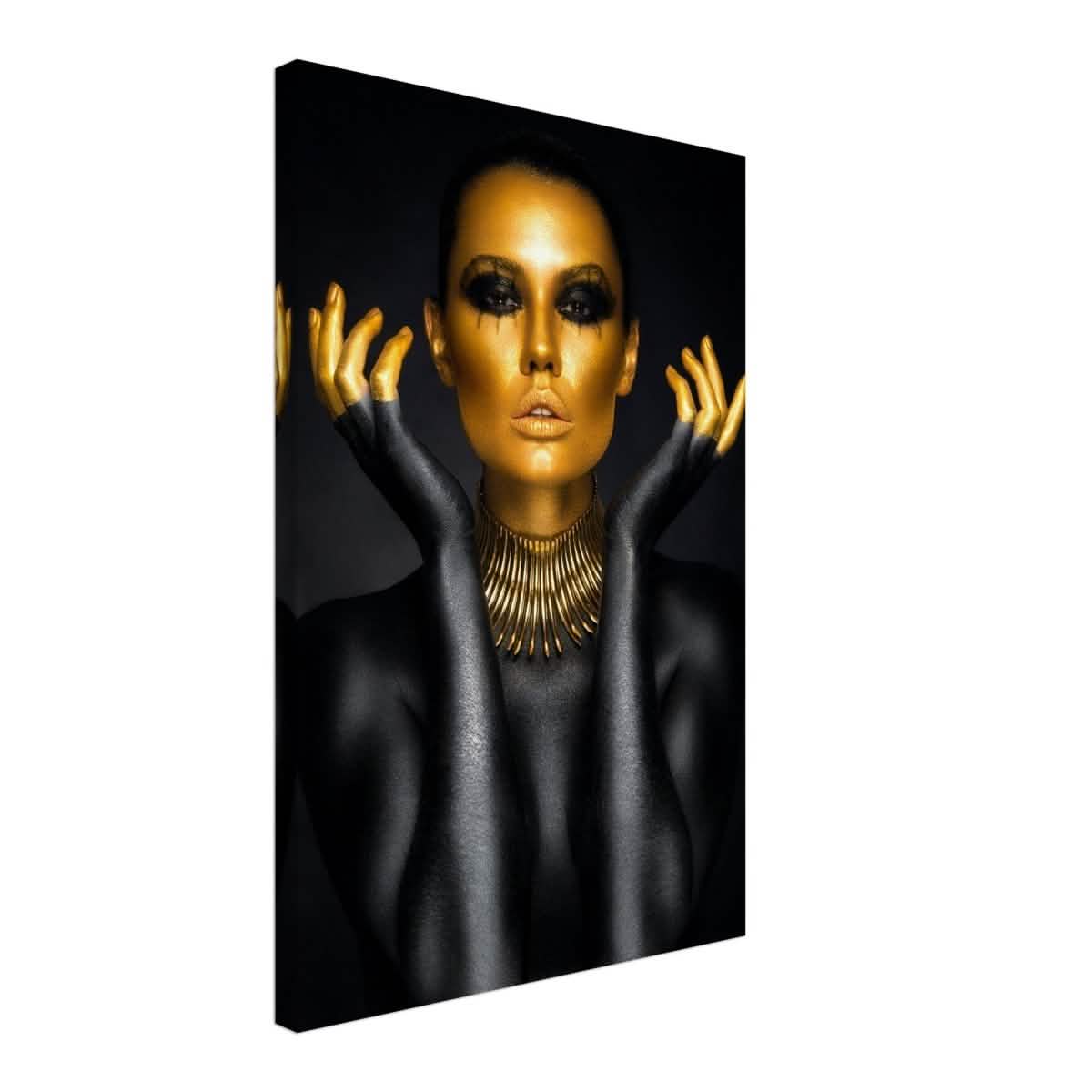 Da Vinci Wall art Print | Eclectic Expressions - Canvas - 40x60 cm / 16x24″ - Slim