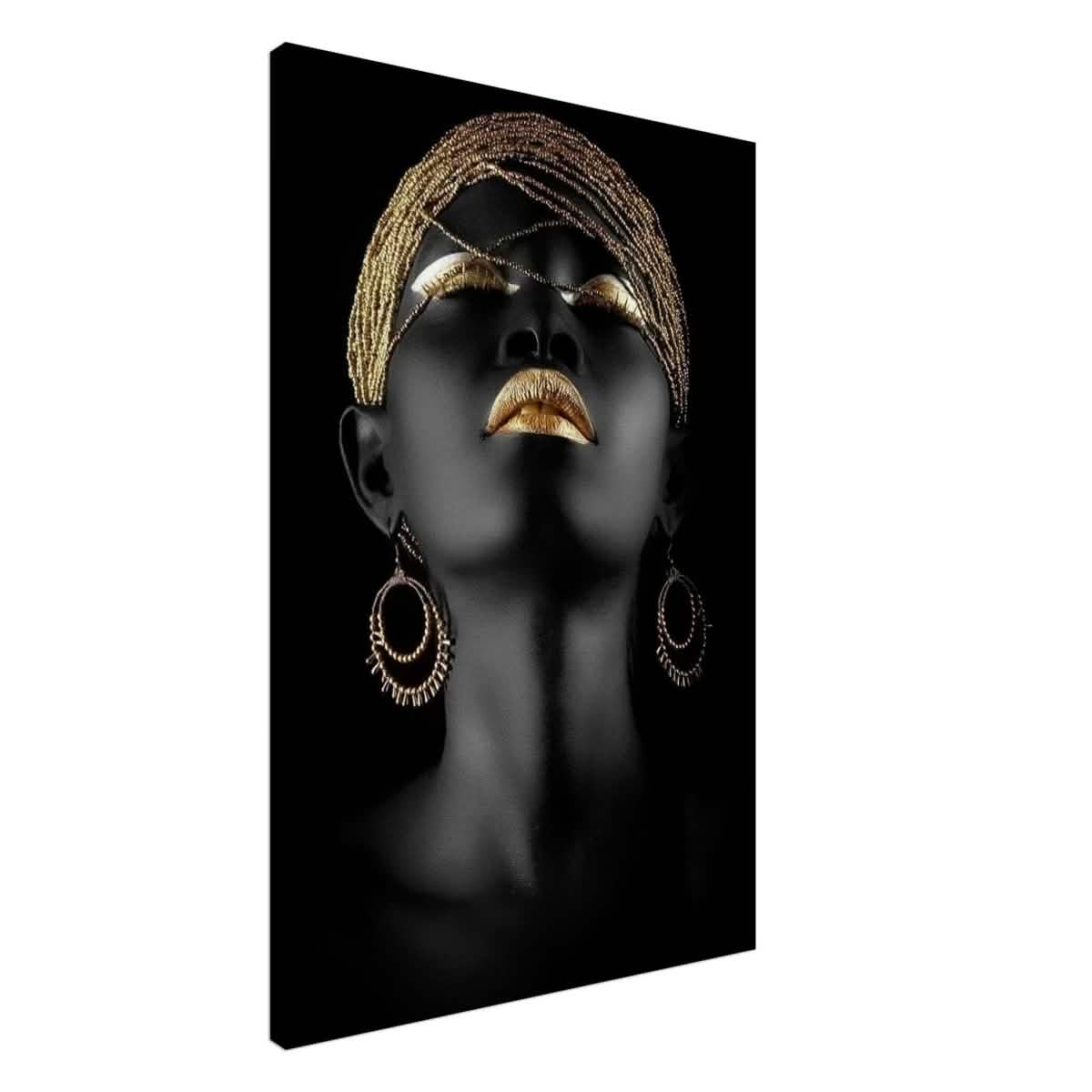 Da Vinci Wall art Print | Eclectic Expressions - Canvas - 60x90 cm / 24x36″ - Slim