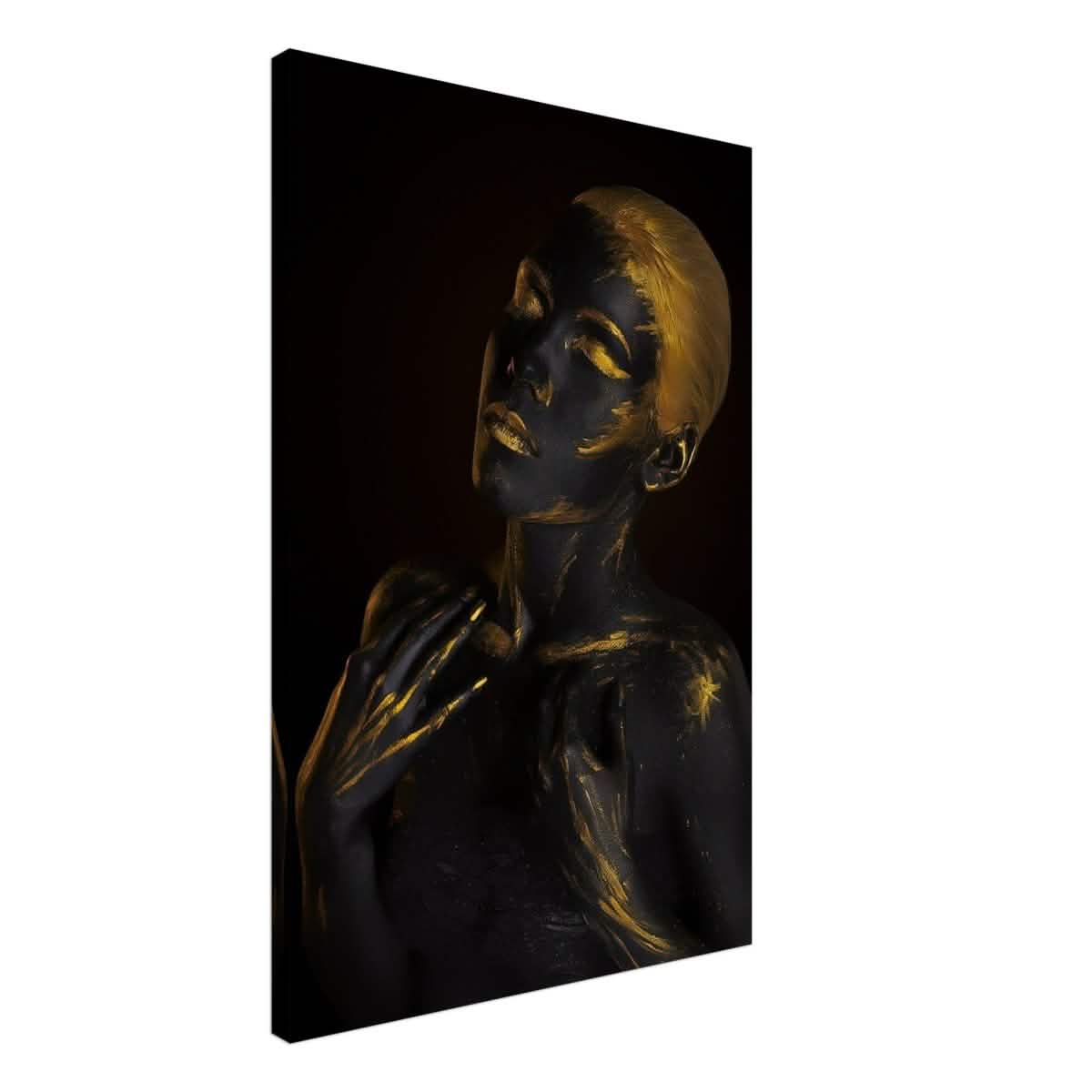 Da Vinci Wall art Print | Eclectic Expressions - Canvas - 60x90 cm / 24x36″ - Thick