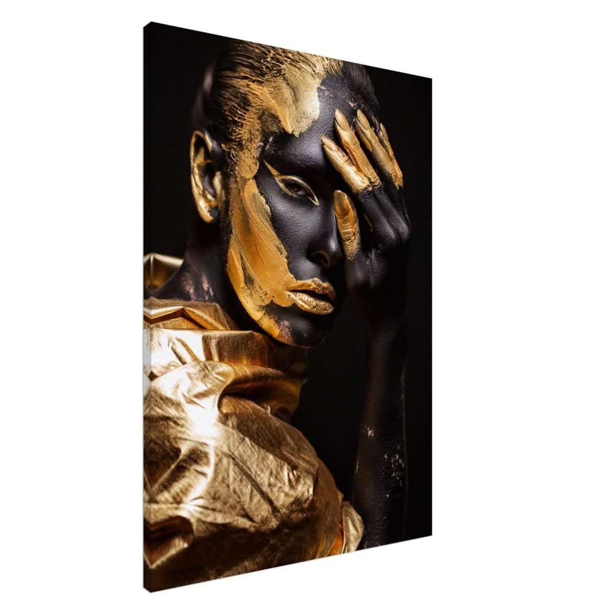 Da Vinci Wall art Print | Eclectic Expressions - Canvas - 70x100 cm / 28x40″ - Slim