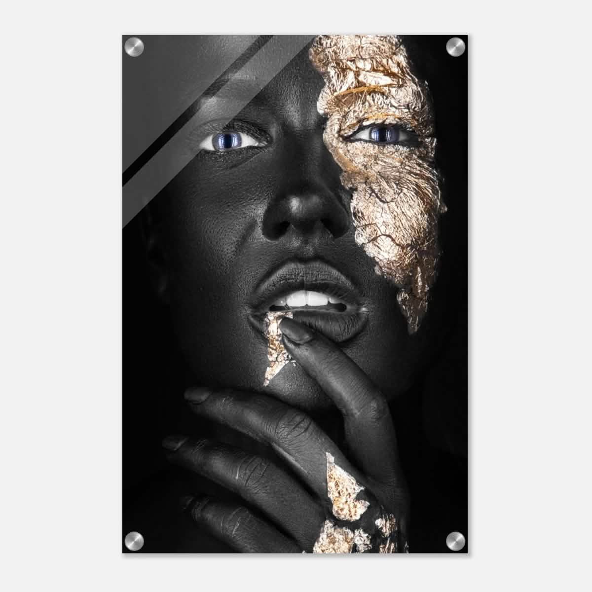 Da Vinci Wall art Print | Eclectic Expressions - Acrylic Print - 40x60 cm / 16x24″ -