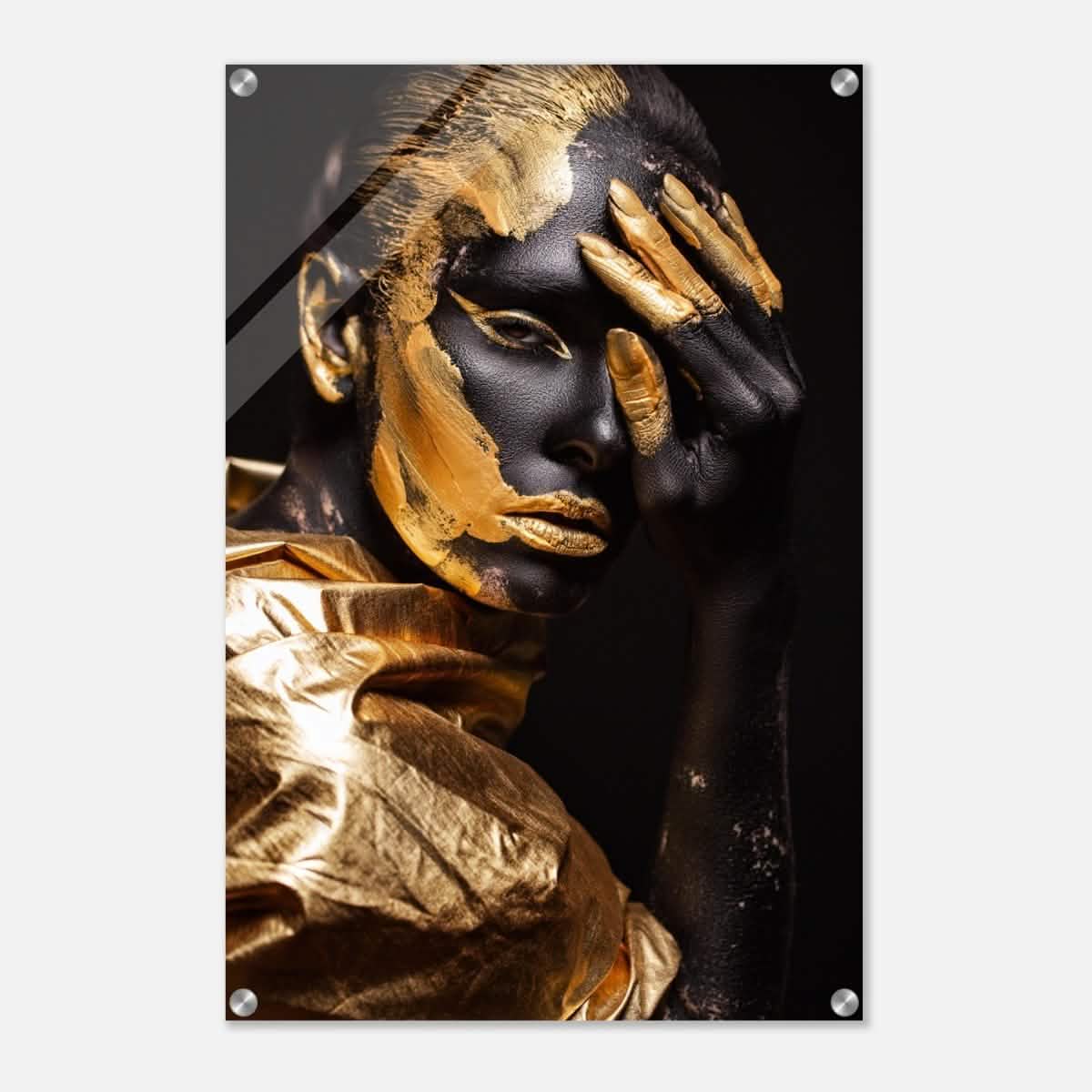 Da Vinci Wall art Print | Eclectic Expressions - Acrylic Print - 50x75 cm / 20x30″ -