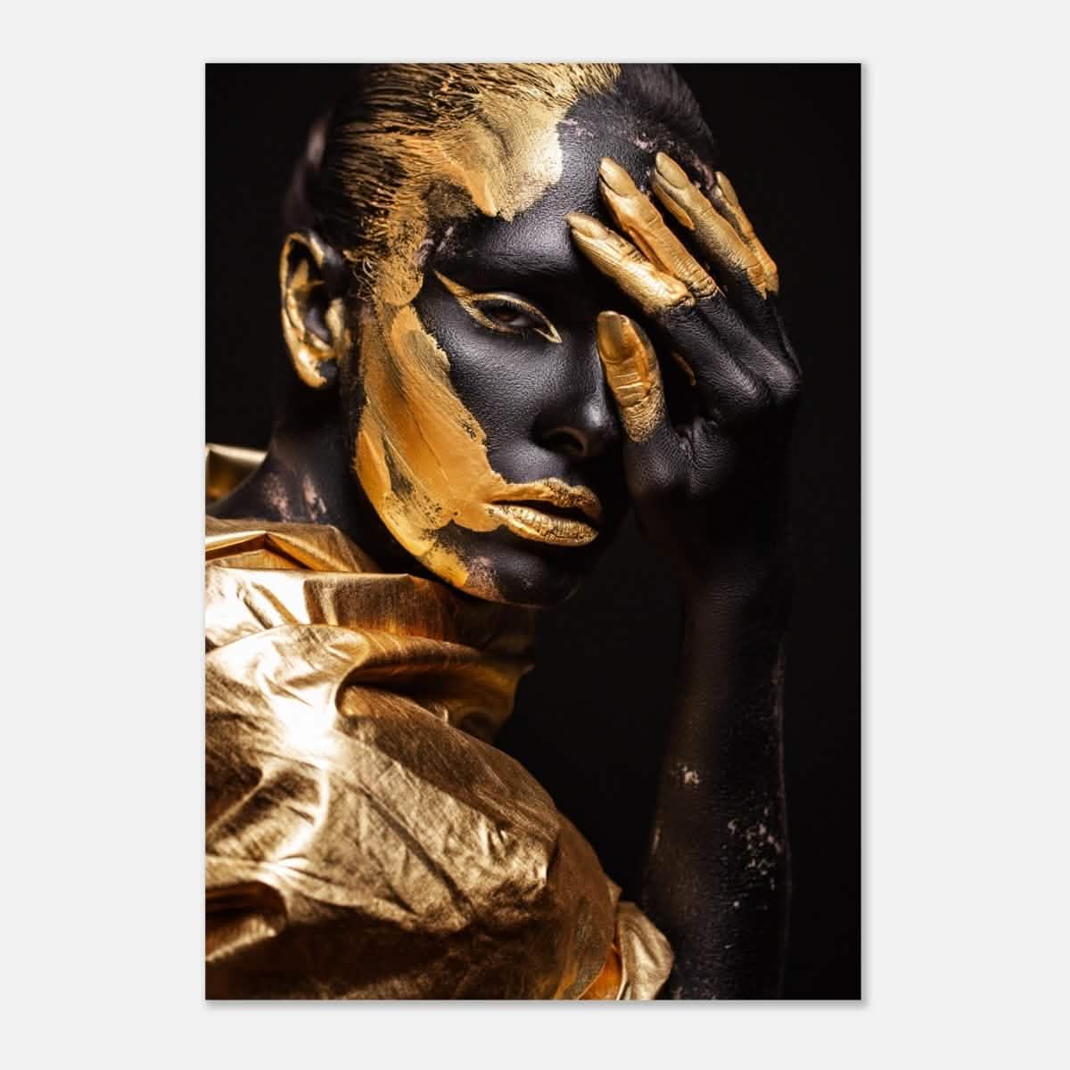 Da Vinci Wall art Print | Eclectic Expressions - Aluminum Print - 70x100 cm / 28x40″ -