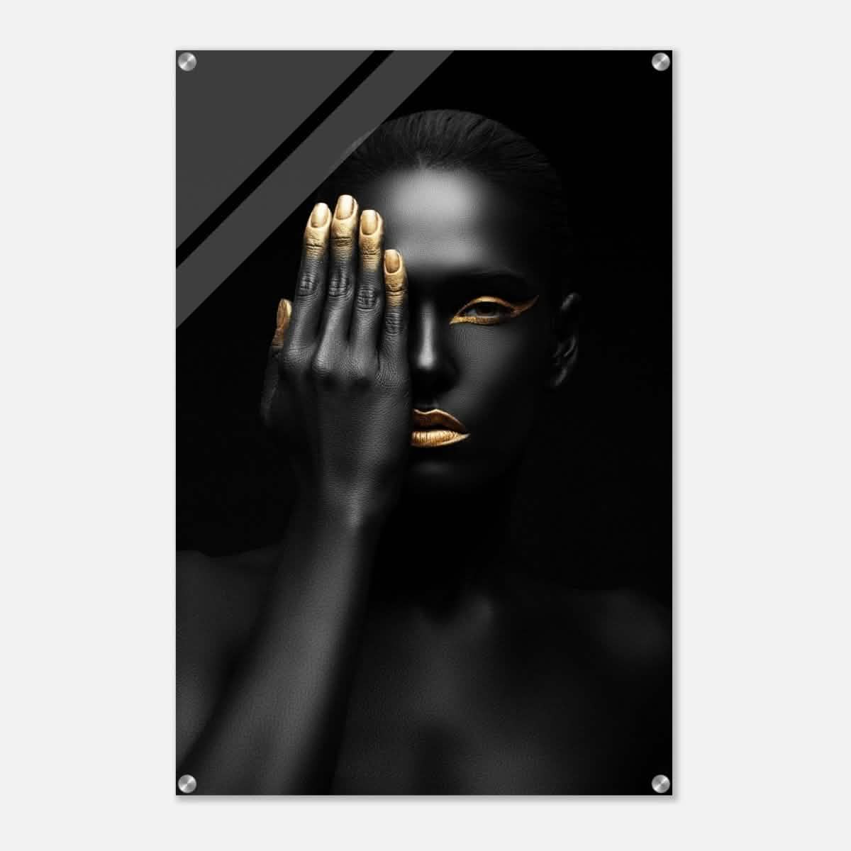 Da Vinci Wall art Print | Eclectic Expressions - Acrylic Print - 60x90 cm / 24x36″ -