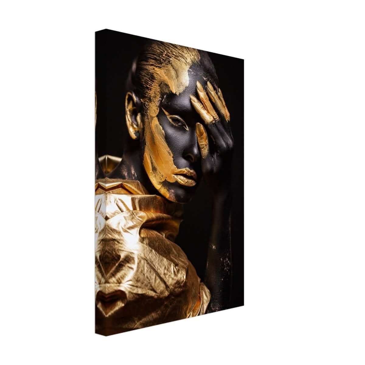 Da Vinci Wall art Print | Eclectic Expressions - Canvas - 30x45 cm / 12x18″ - Thick