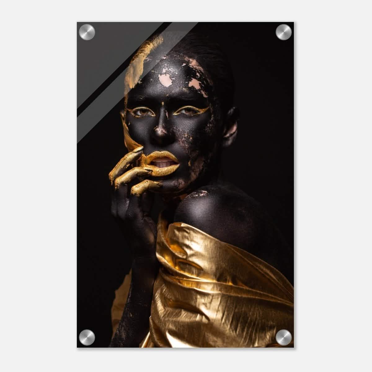 Da Vinci Wall art Print | Eclectic Expressions - Acrylic Print - 30x45 cm / 12x18″ -