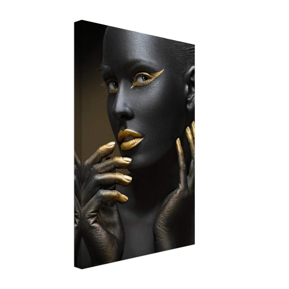 Da Vinci Wall art Print | Eclectic Expressions - Canvas - 30x45 cm / 12x18″ - Slim