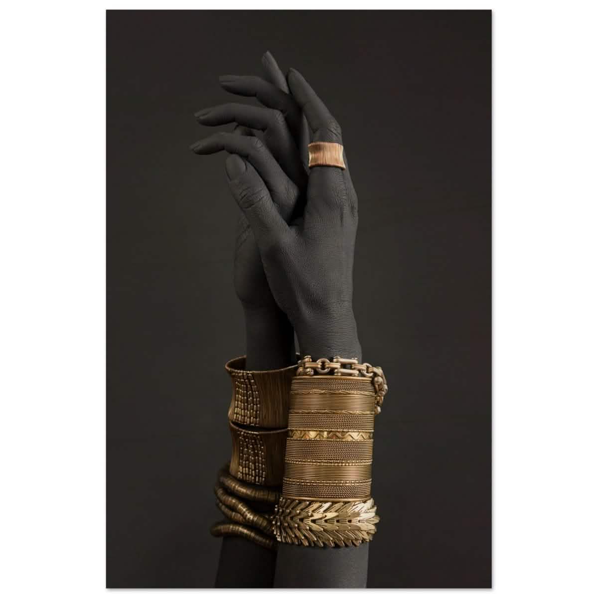 Da Vinci Wall art Print | Eclectic Expressions - Wood Prints - 40x60 cm / 16x24″ -