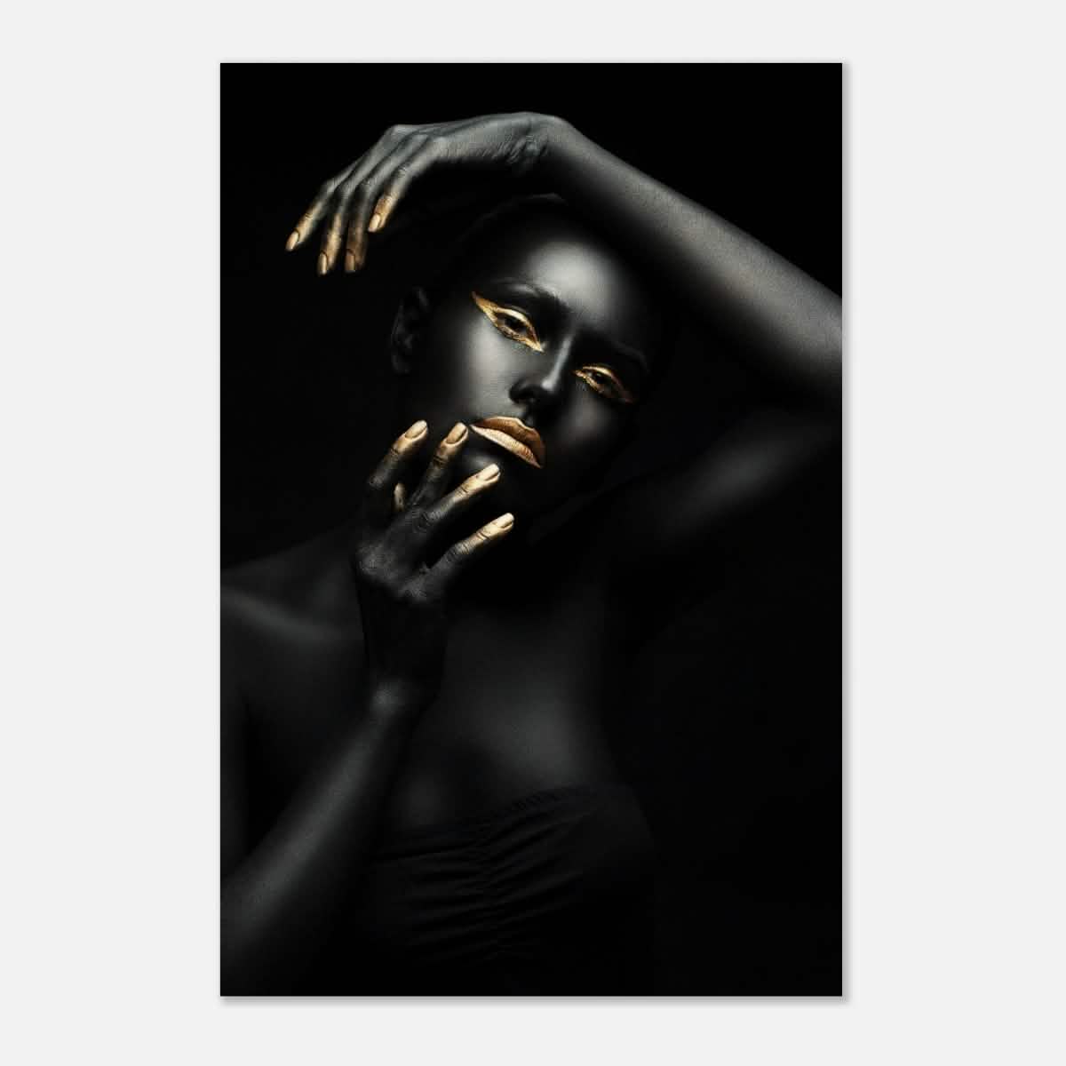 Da Vinci Wall art Print | Eclectic Expressions - Wood Prints - 30x45 cm / 12x18″ - 20 mm