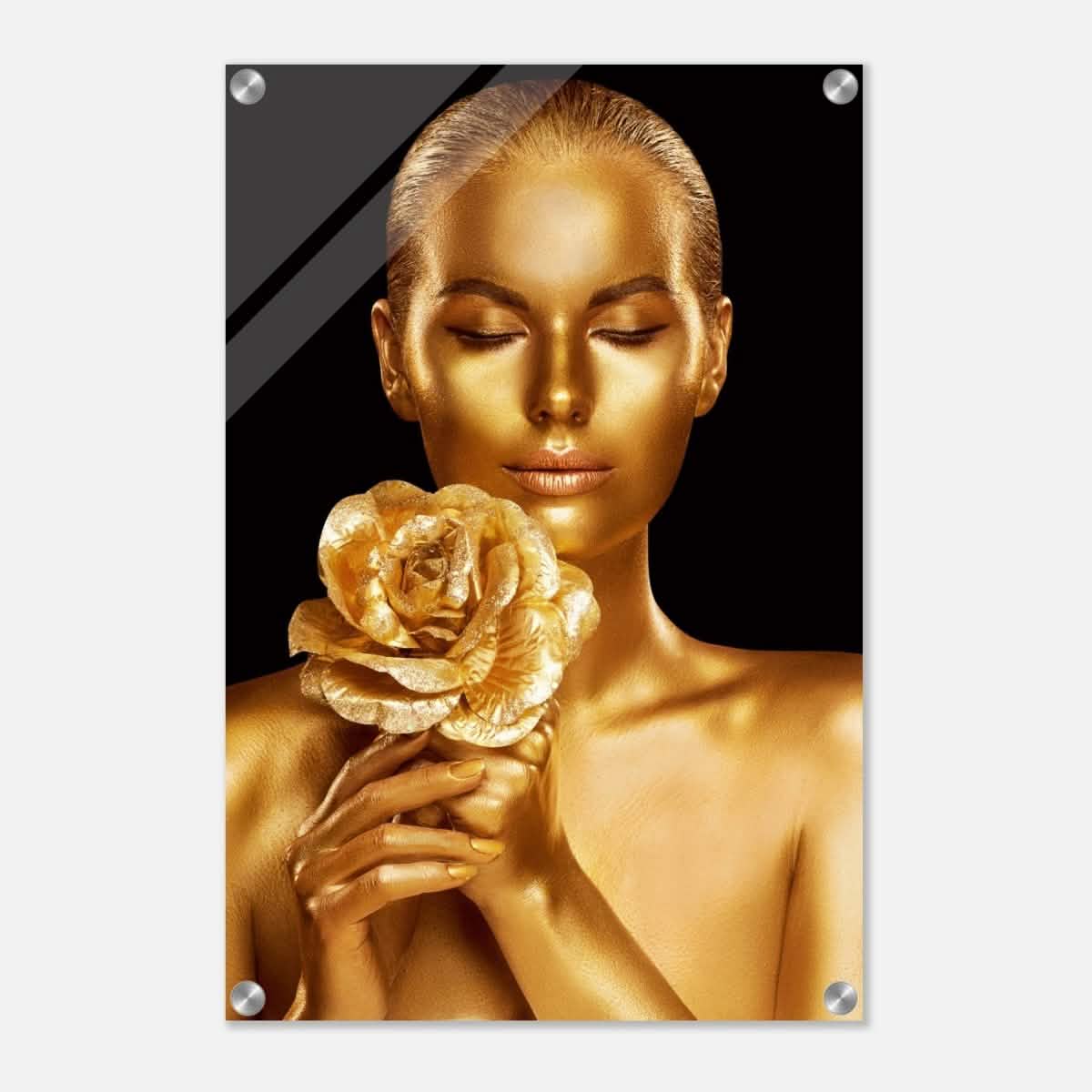 Da Vinci Wall art Print | Eclectic Expressions - Acrylic Print - 40x60 cm / 16x24″ -