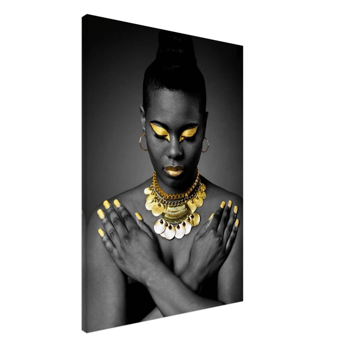 Da Vinci Wall art Print | Eclectic Expressions - Canvas - 70x100 cm / 28x40″ - Thick