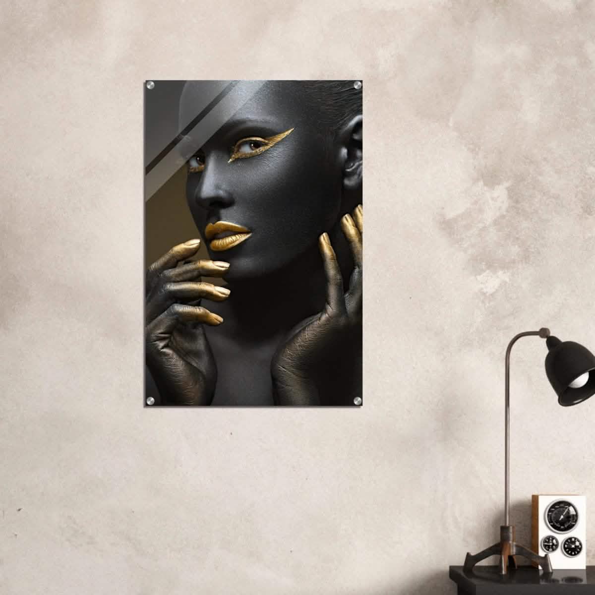 Da Vinci Wall art Print | Eclectic Expressions - Acrylic Print - 60x90 cm / 24x36″ -