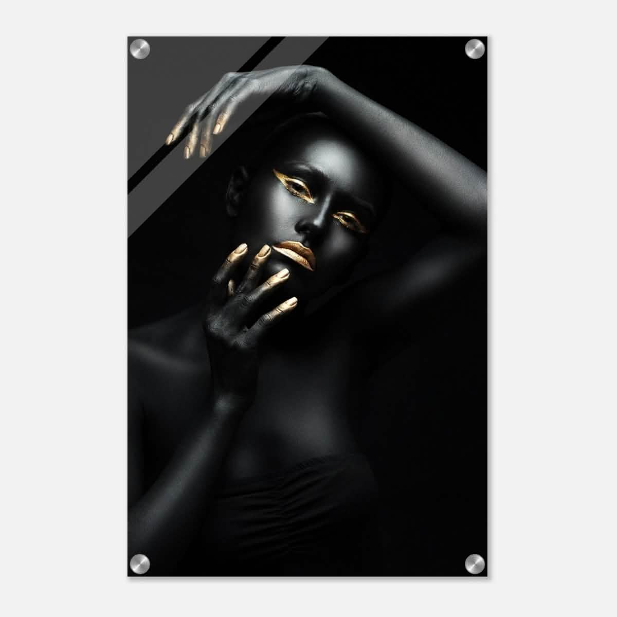 Da Vinci Wall art Print | Eclectic Expressions - Acrylic Print - 40x60 cm / 16x24″ -