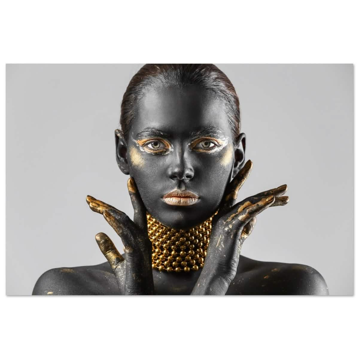 Da Vinci Wall art Print | Eclectic Expressions - Aluminum Print - 30x45 cm / 12x18″ -