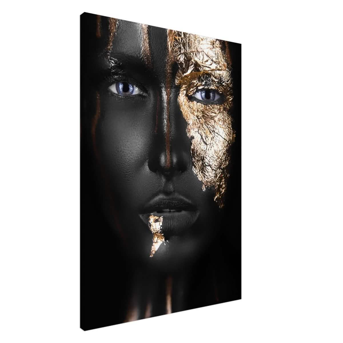 Da Vinci Wall art Print | Eclectic Expressions - Canvas - 70x100 cm / 28x40″ - Slim