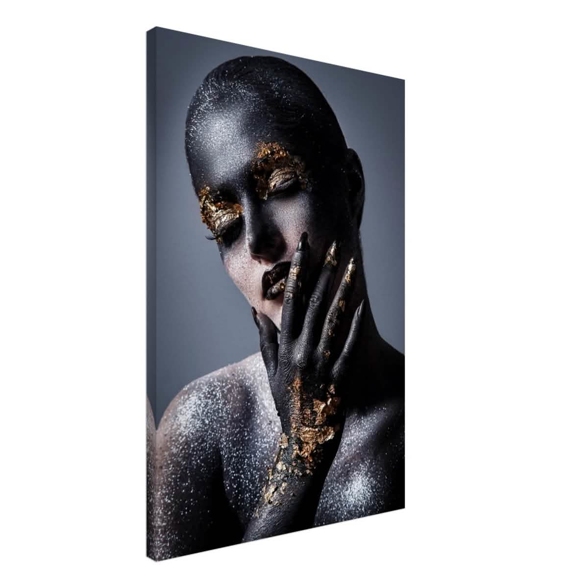 Da Vinci Wall art Print | Eclectic Expressions - Canvas - 50x75 cm / 20x30″ - Slim