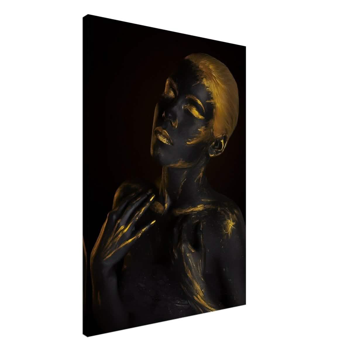 Da Vinci Wall art Print | Eclectic Expressions - Canvas - 70x100 cm / 28x40″ - Thick