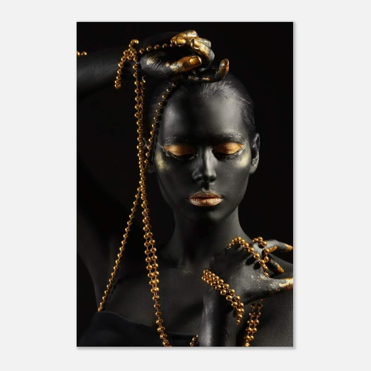 Da Vinci Wall art Print | Eclectic Expressions - Wood Prints - 30x45 cm / 12x18″ - 20 mm