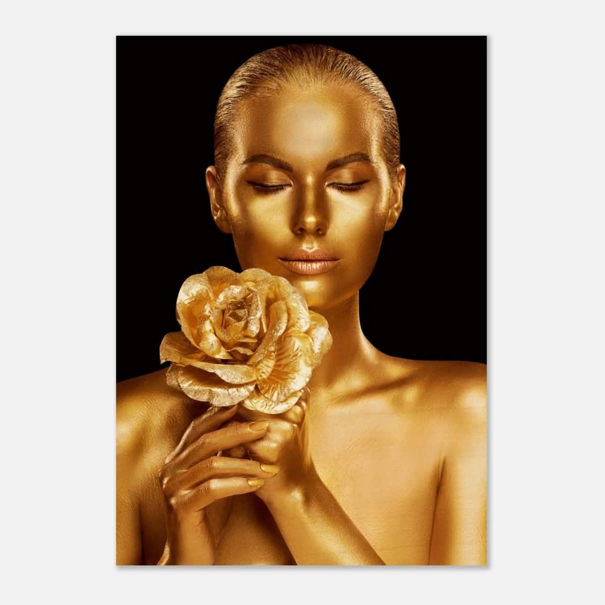 Da Vinci Wall art Print | Eclectic Expressions - Wood Prints - 70x100 cm / 28x40″ - 10 mm