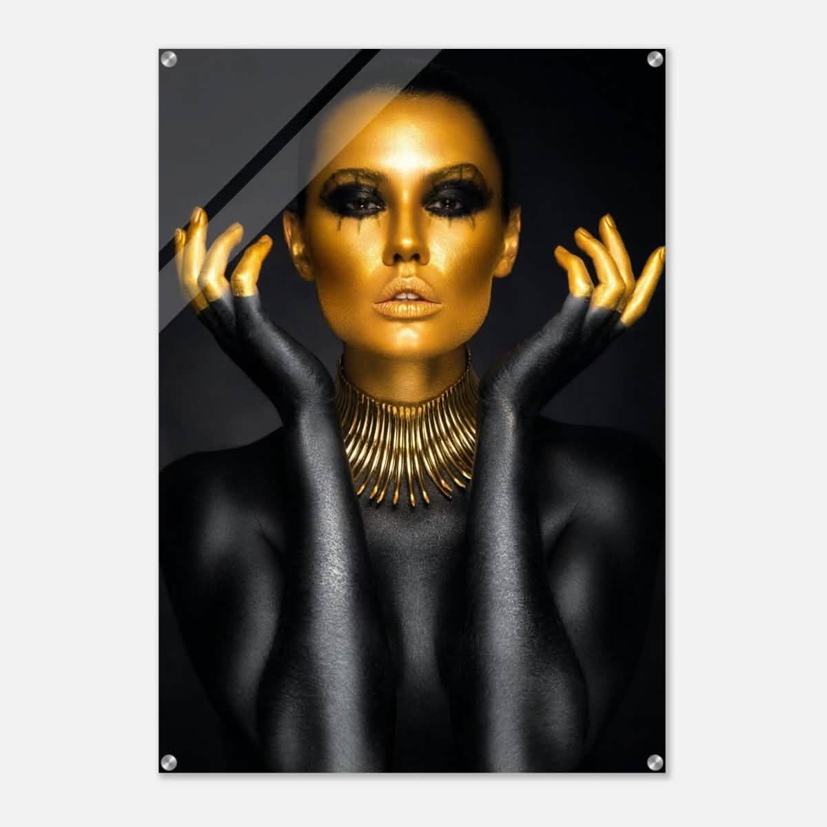 Da Vinci Wall art Print | Eclectic Expressions - Acrylic Print - 70x100 cm / 28x40″ -