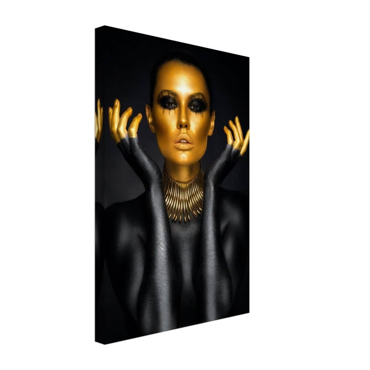 Da Vinci Wall art Print | Eclectic Expressions - Canvas - 30x45 cm / 12x18″ - Slim