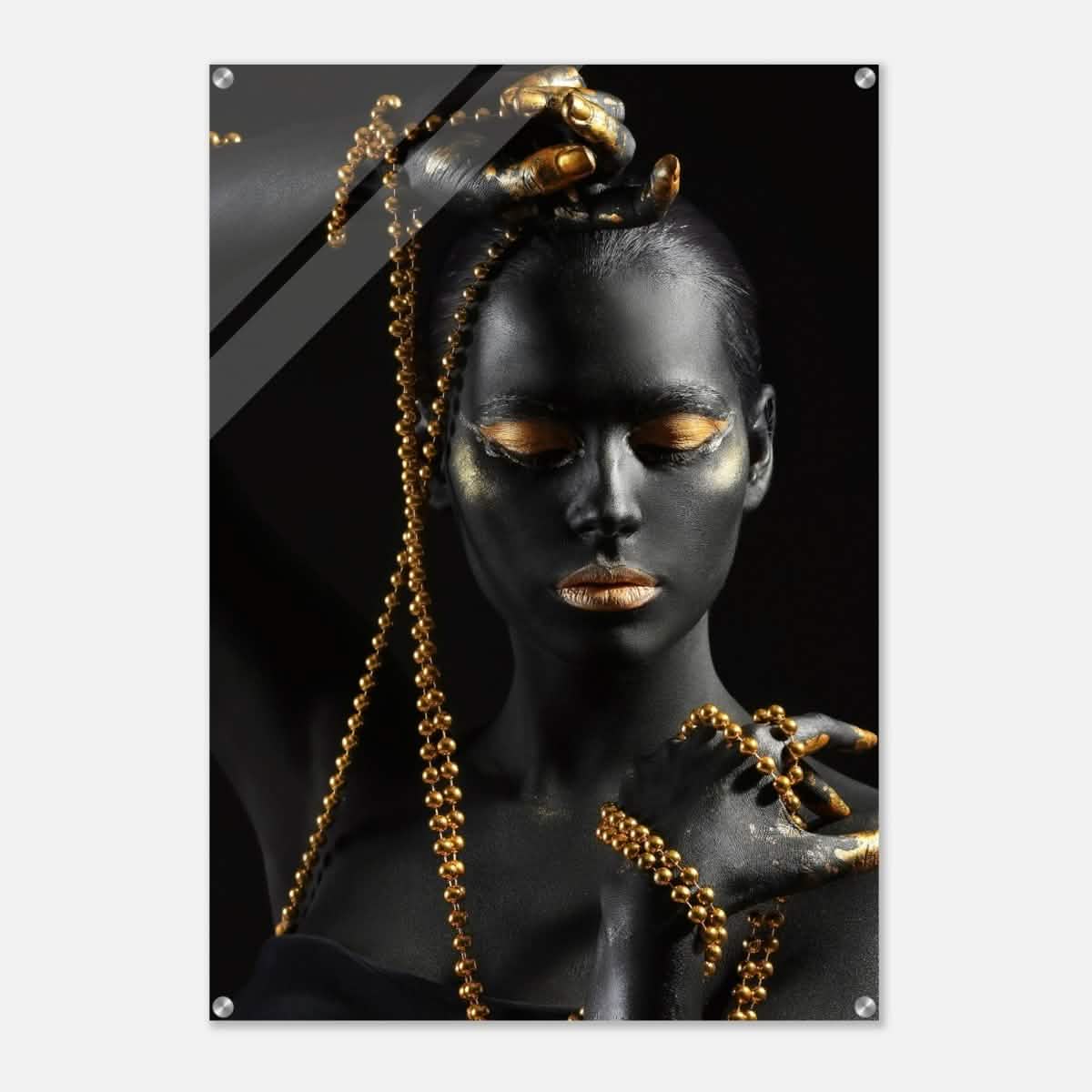 Da Vinci Wall art Print | Eclectic Expressions - Acrylic Print - 70x100 cm / 28x40″ -