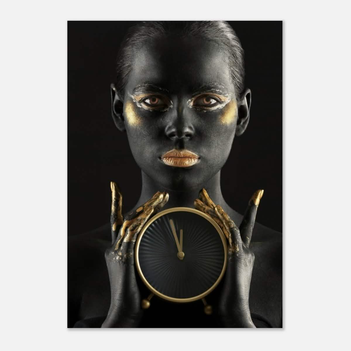 Da Vinci Wall art Print | Eclectic Expressions - Wood Prints - 70x100 cm / 28x40″ - 10 mm