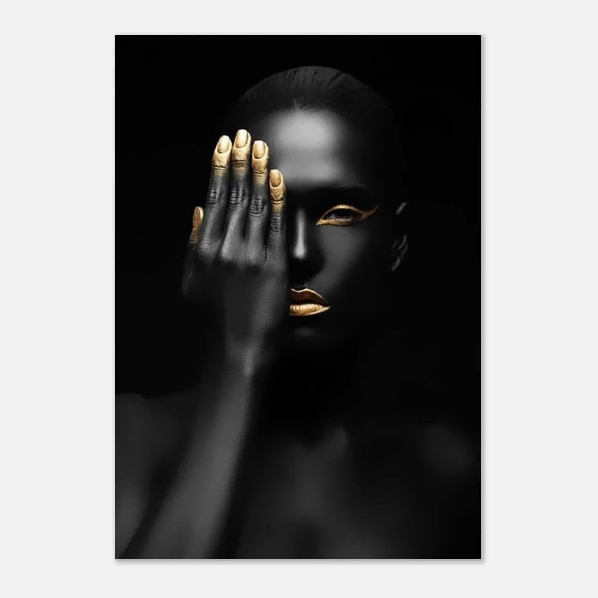 Da Vinci Wall art Print | Eclectic Expressions - Aluminum Print - 70x100 cm / 28x40″ -