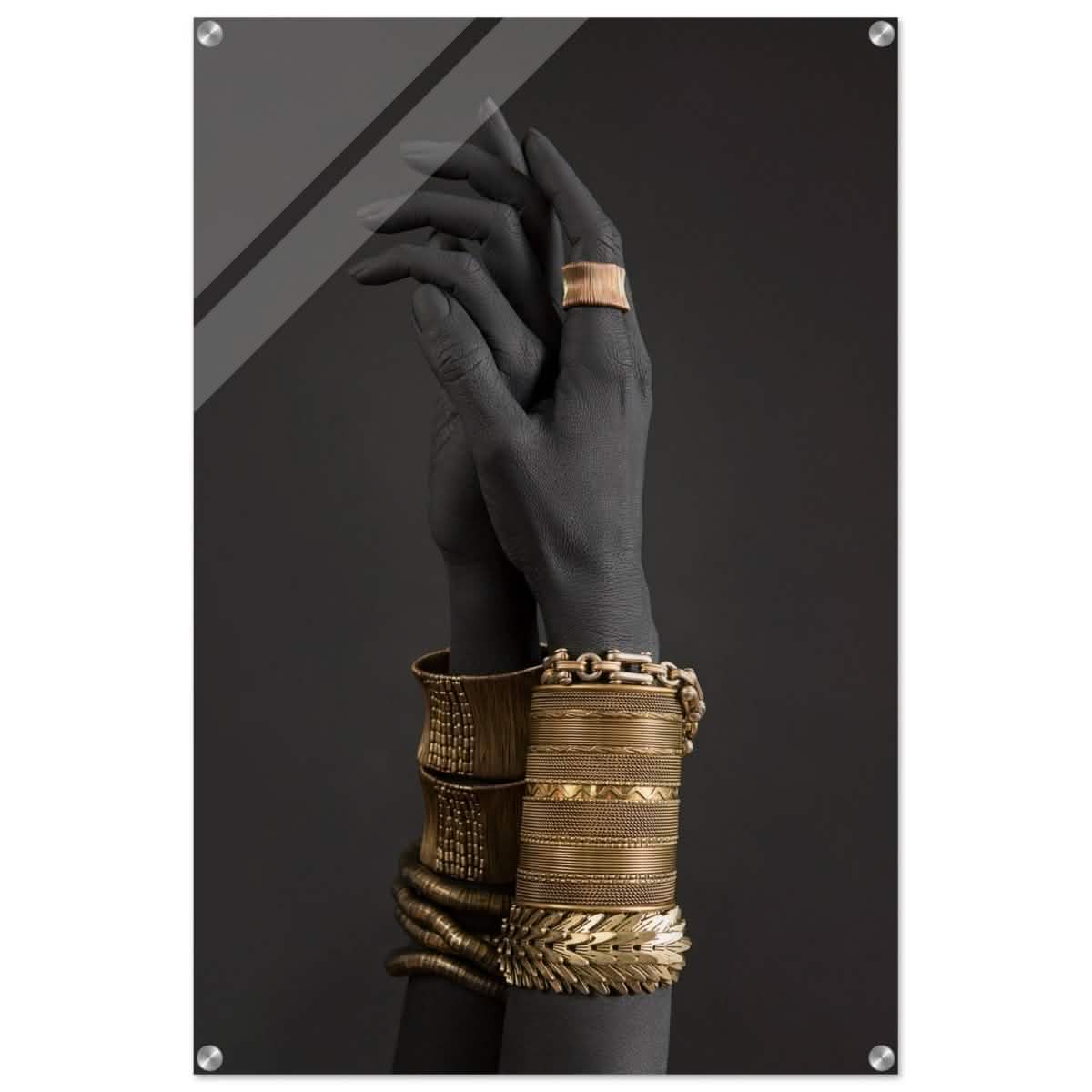 Da Vinci Wall art Print | Eclectic Expressions - Acrylic Print - 60x90 cm / 24x36″ -