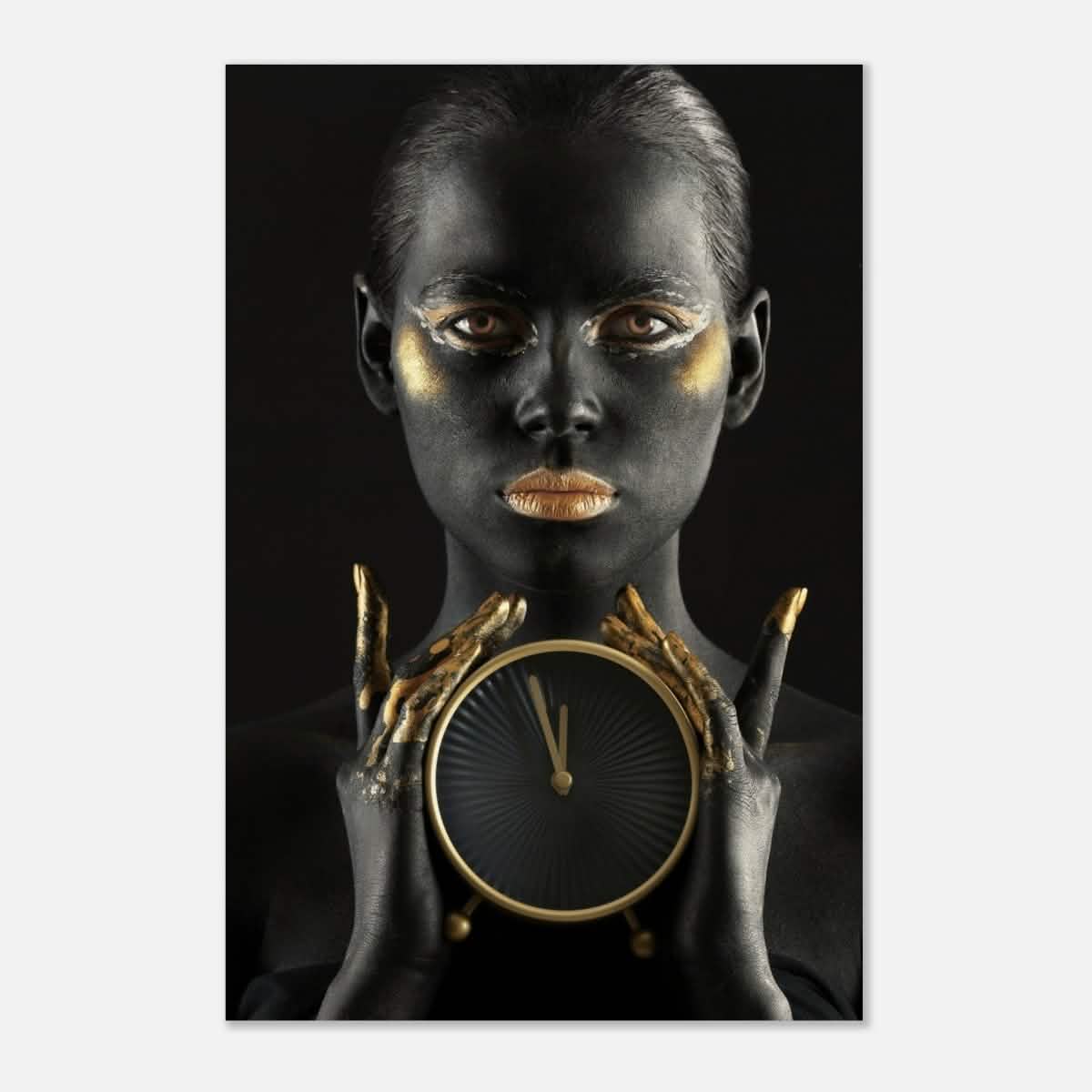 Da Vinci Wall art Print | Eclectic Expressions - Wood Prints - 50x75 cm / 20x30″ - 20 mm