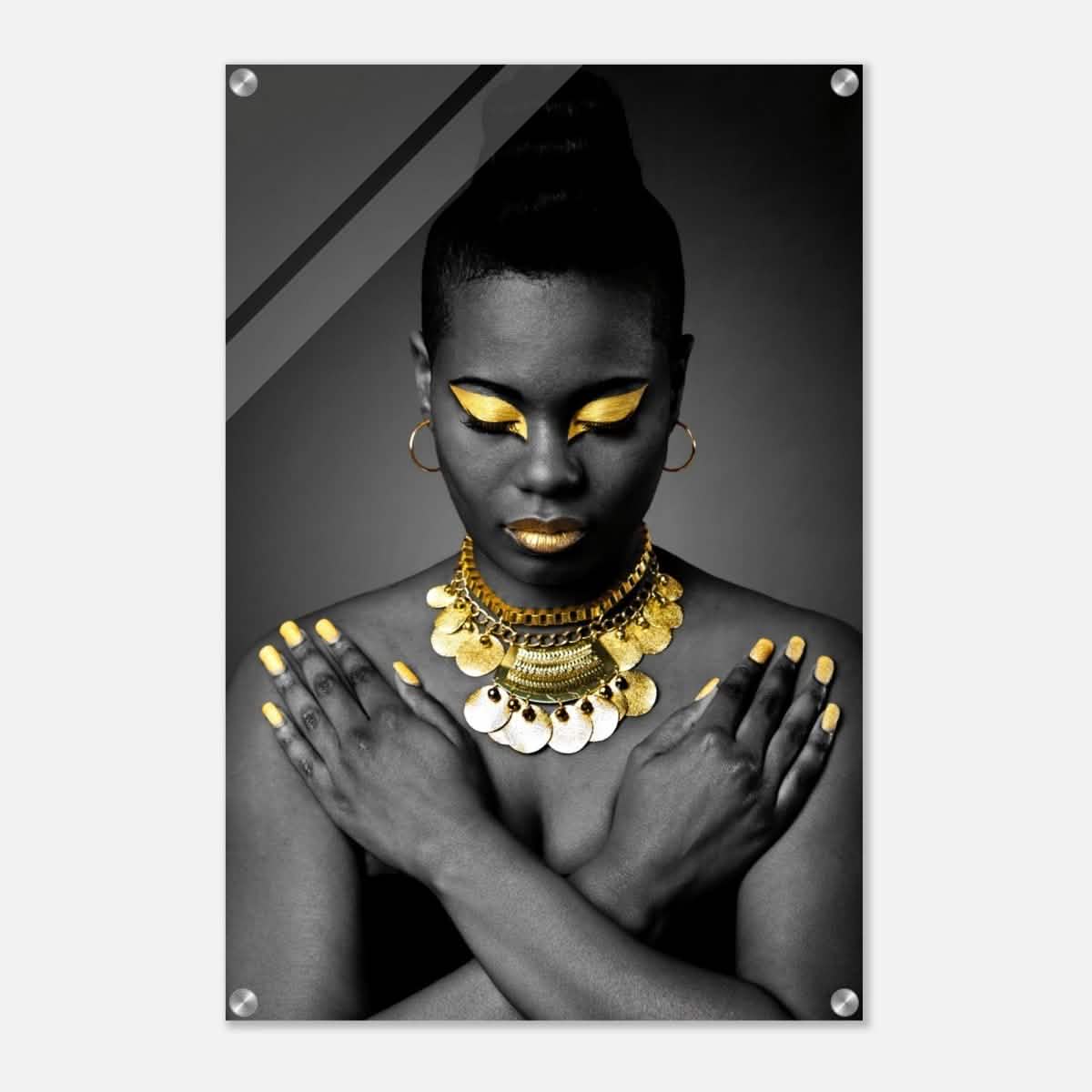 Da Vinci Wall art Print | Eclectic Expressions - Acrylic Print - 50x75 cm / 20x30″ -