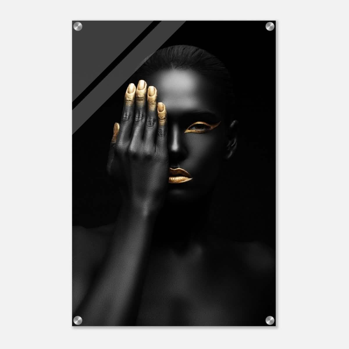 Da Vinci Wall art Print | Eclectic Expressions - Acrylic Print - 50x75 cm / 20x30″ -