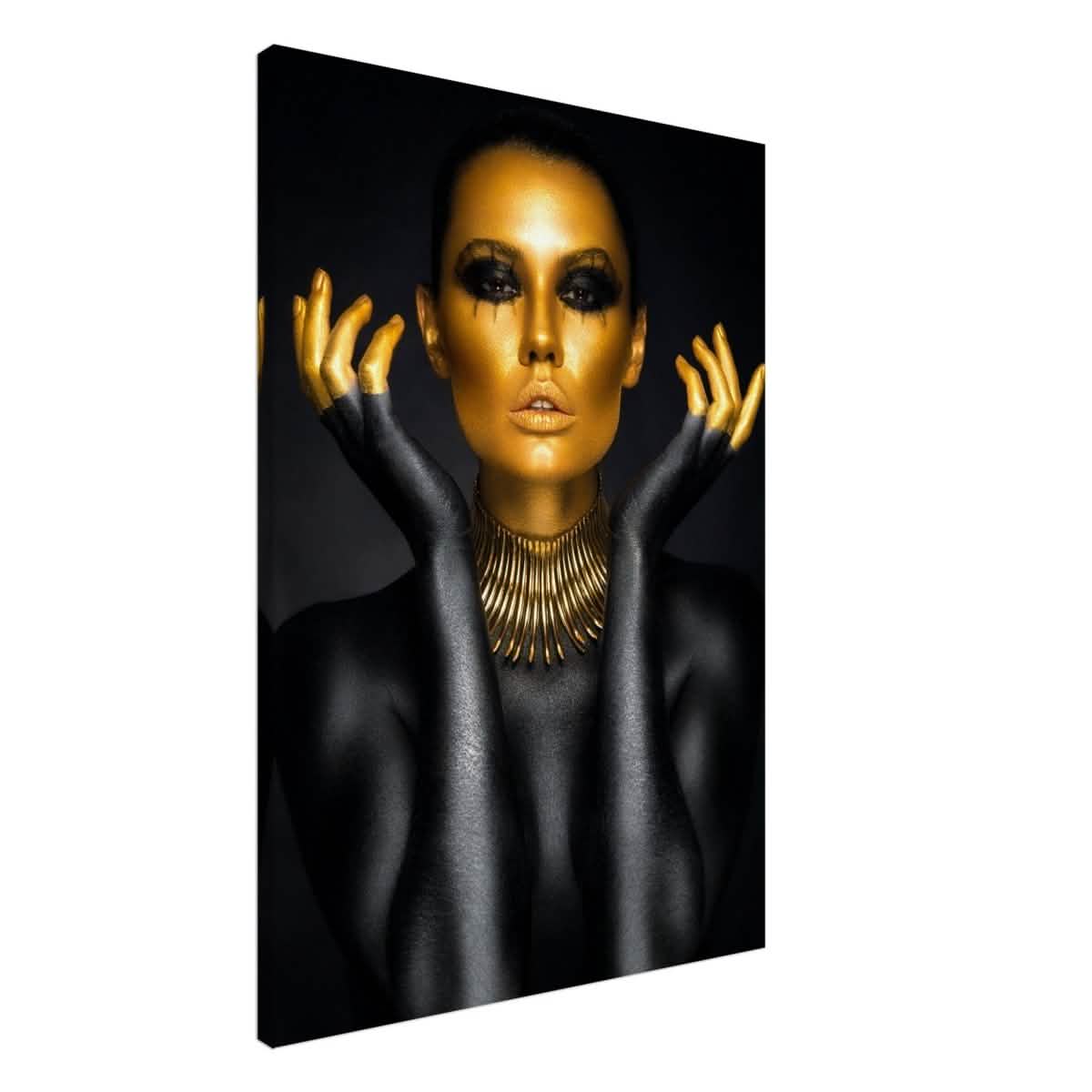 Da Vinci Wall art Print | Eclectic Expressions - Canvas - 70x100 cm / 28x40″ - Thick