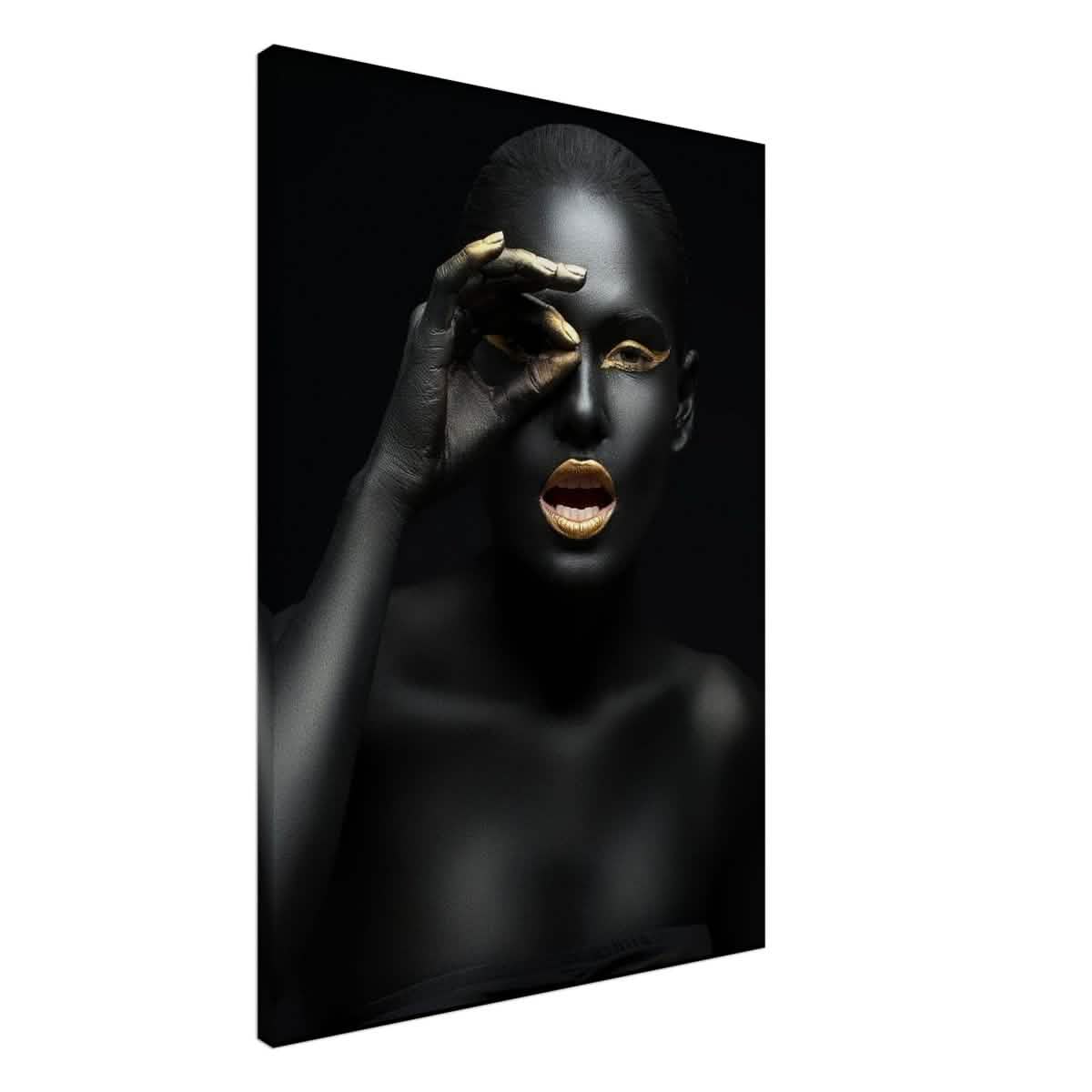 Da Vinci Wall art Print | Eclectic Expressions - Canvas - 70x100 cm / 28x40″ - Thick