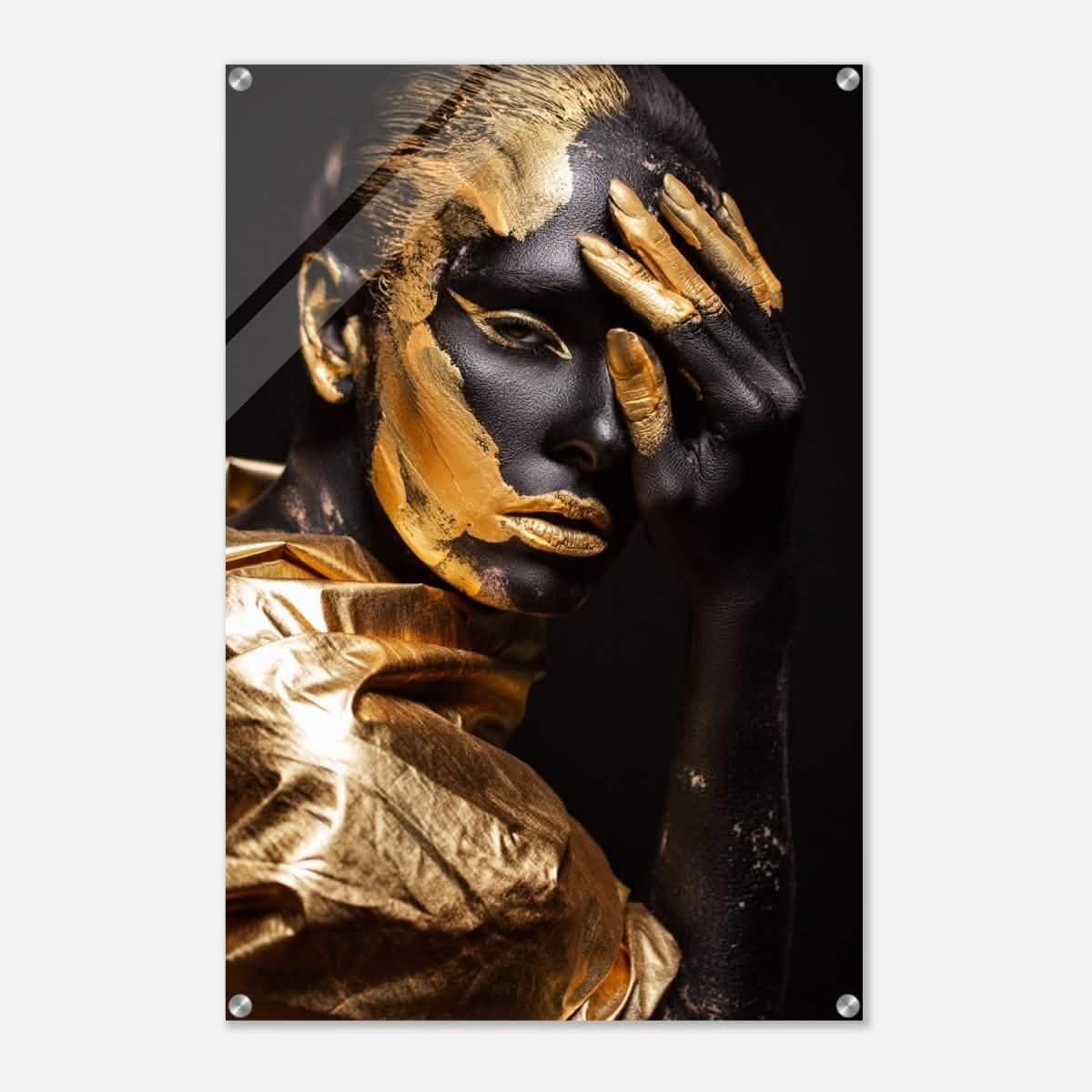 Da Vinci Wall art Print | Eclectic Expressions - Acrylic Print - 60x90 cm / 24x36″ -