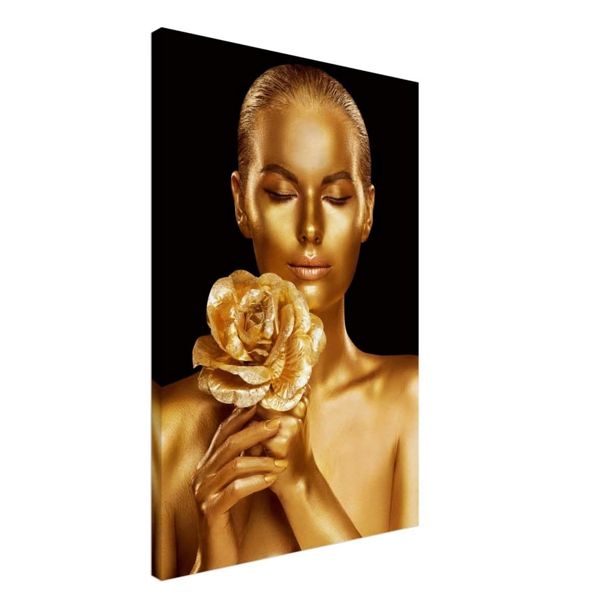 Da Vinci Wall art Print | Eclectic Expressions - Canvas - 50x75 cm / 20x30″ - Slim