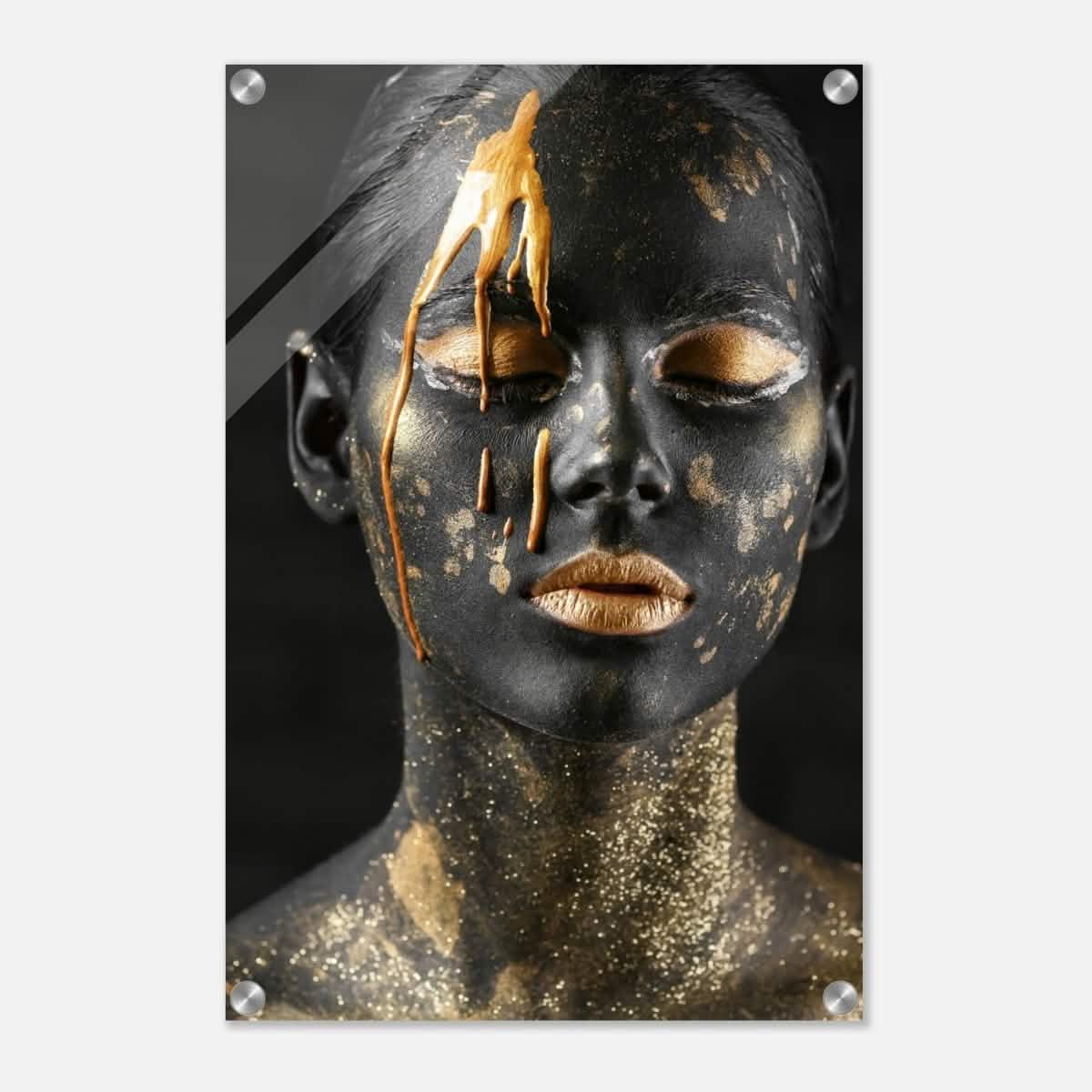 Da Vinci Wall art Print | Eclectic Expressions - Acrylic Print - 40x60 cm / 16x24″ -