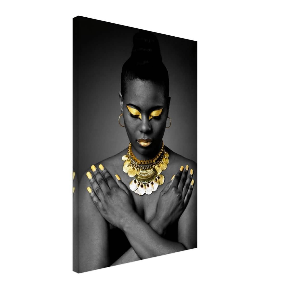 Da Vinci Wall art Print | Eclectic Expressions - Canvas - 40x60 cm / 16x24″ - Slim