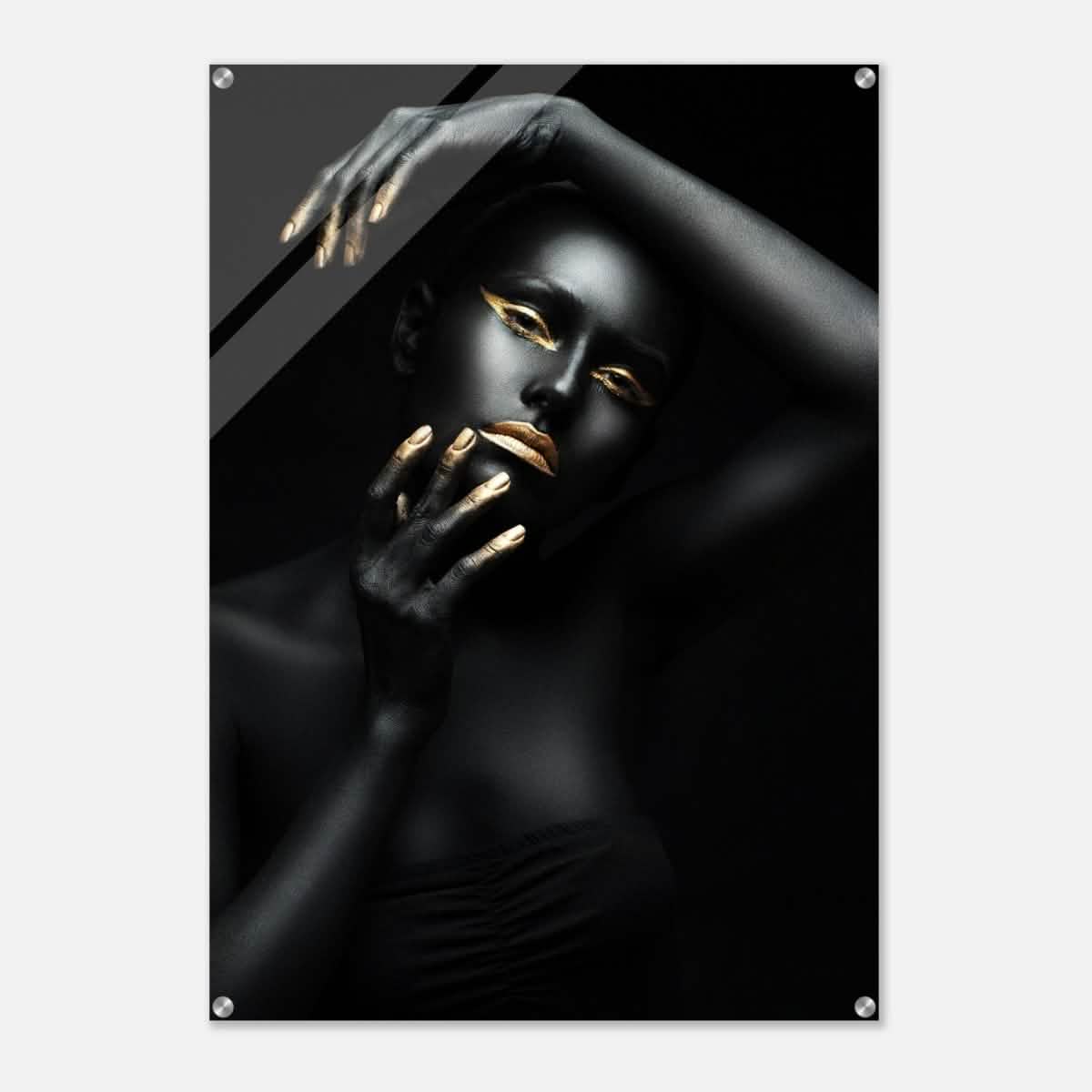 Da Vinci Wall art Print | Eclectic Expressions - Acrylic Print - 70x100 cm / 28x40″ -