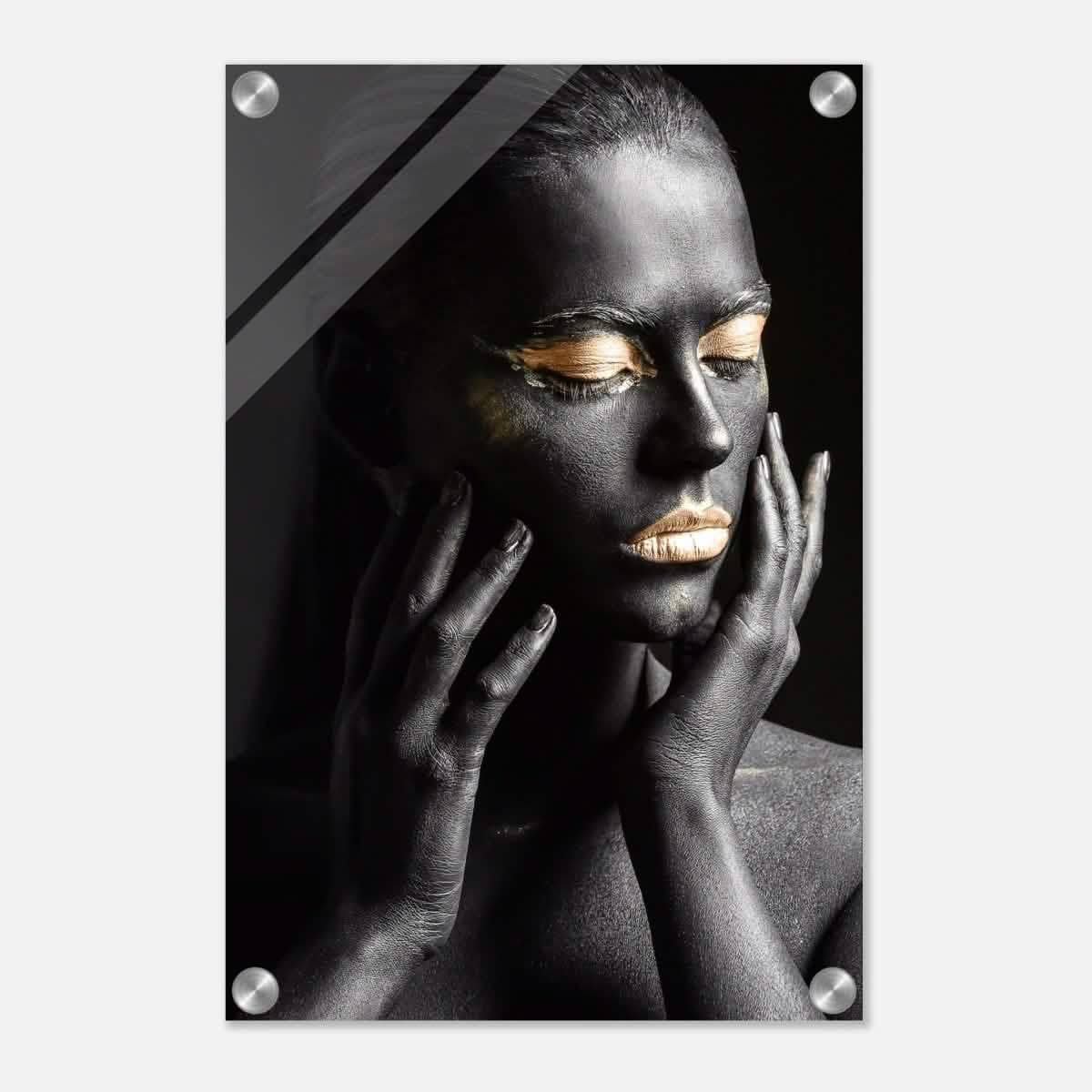 Da Vinci Wall art Print | Eclectic Expressions - Acrylic Print - 30x45 cm / 12x18″ -