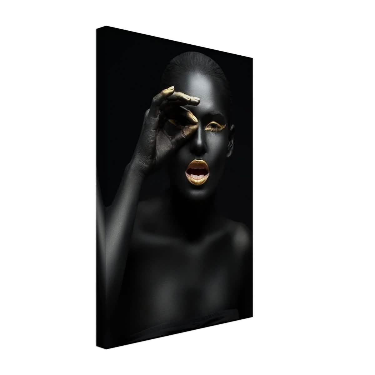 Da Vinci Wall art Print | Eclectic Expressions - Canvas - 30x45 cm / 12x18″ - Slim