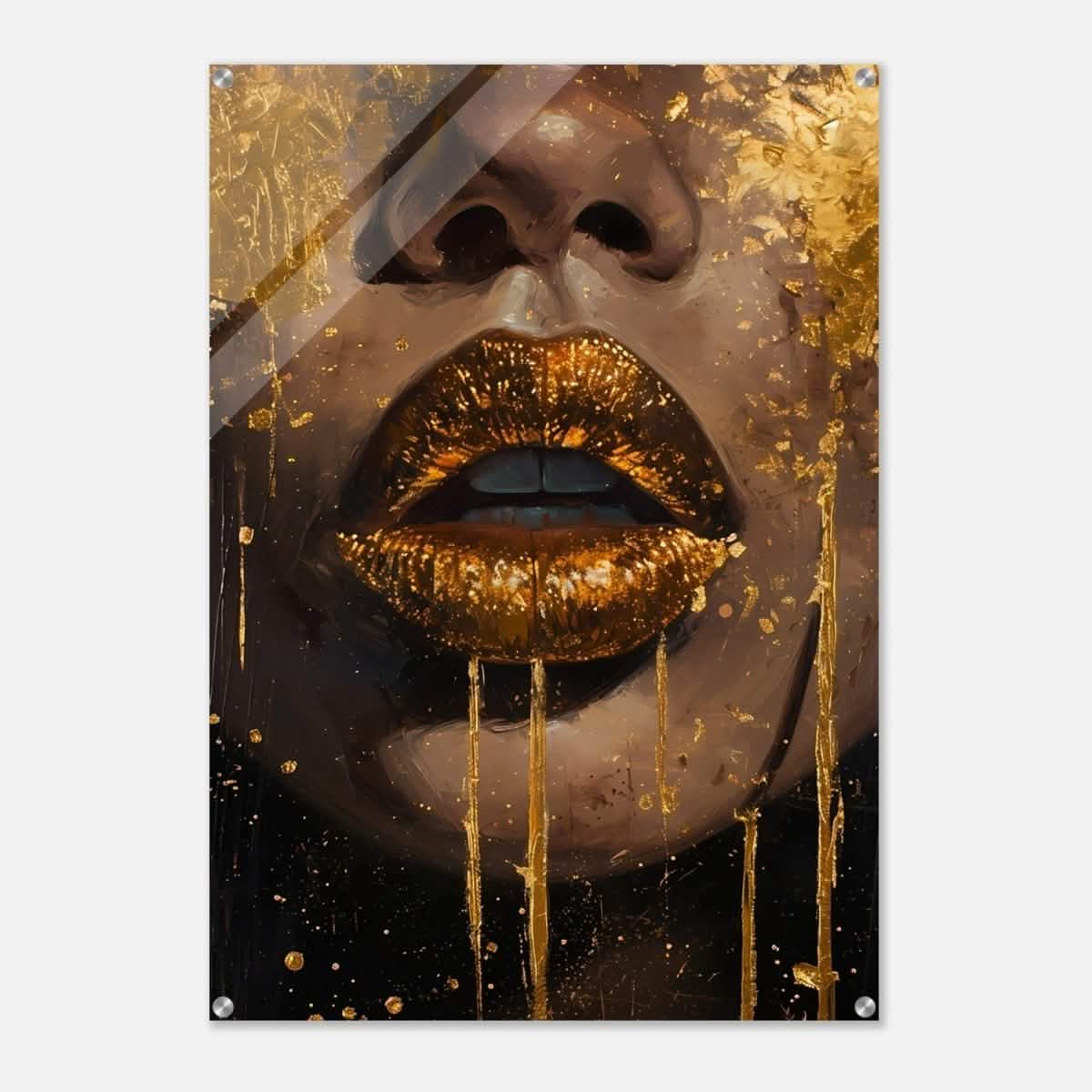 Da Vinci Wall art Print | Eclectic Expressions - Acrylic Print - 70x100 cm / 28x40″ -