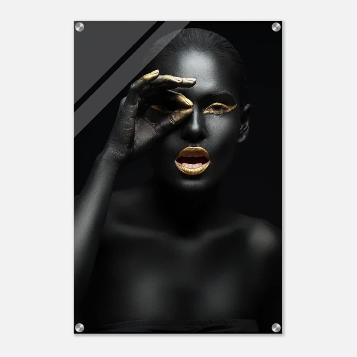 Da Vinci Wall art Print | Eclectic Expressions - Acrylic Print - 50x75 cm / 20x30″ -